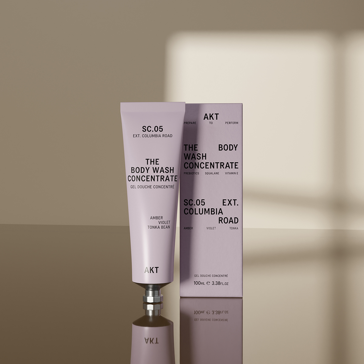 AKT London - The Body Wash Concentrate SC.05 Columbia Road
