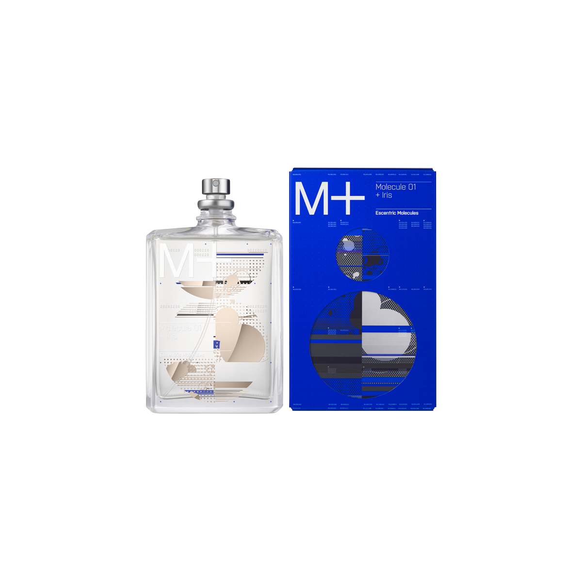 Escentric Molecules - Molecule 01 + Iris