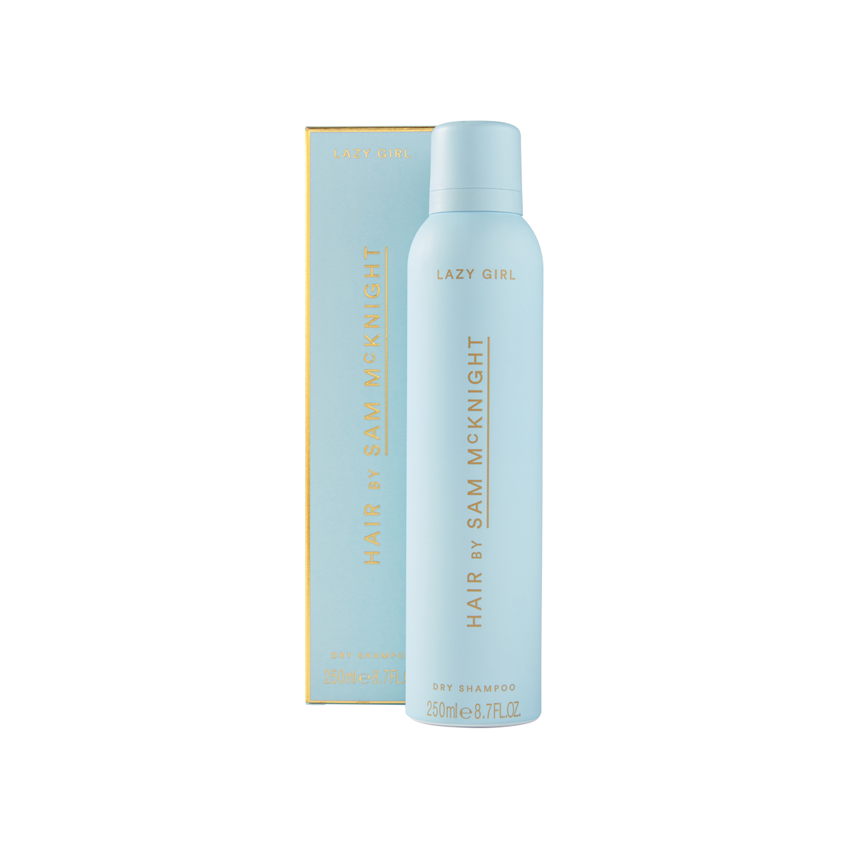 Hair by Sam McKnight - Lazy Girl Dry Shampoo