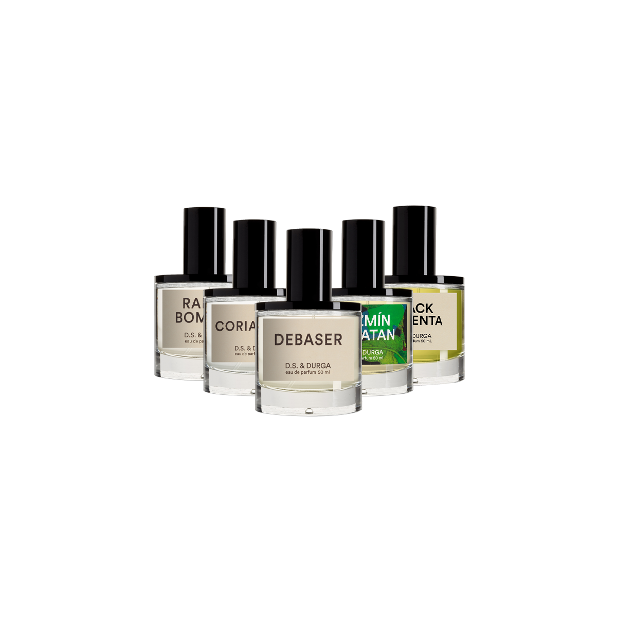Sample service - Sample Set D.S. & Durga