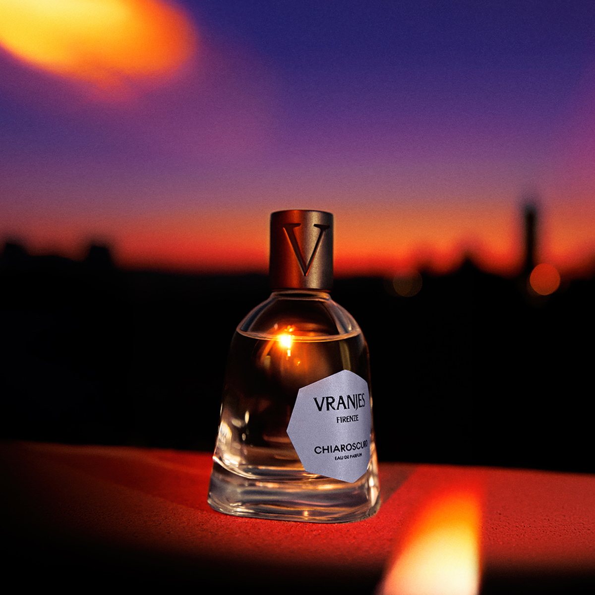 Dr. Vranjes Firenze - Chiaroscuro Eau de Parfum
