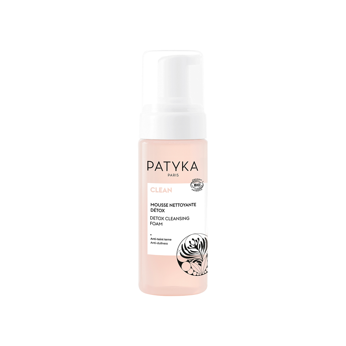 Patyka - Detox Cleansing Foam