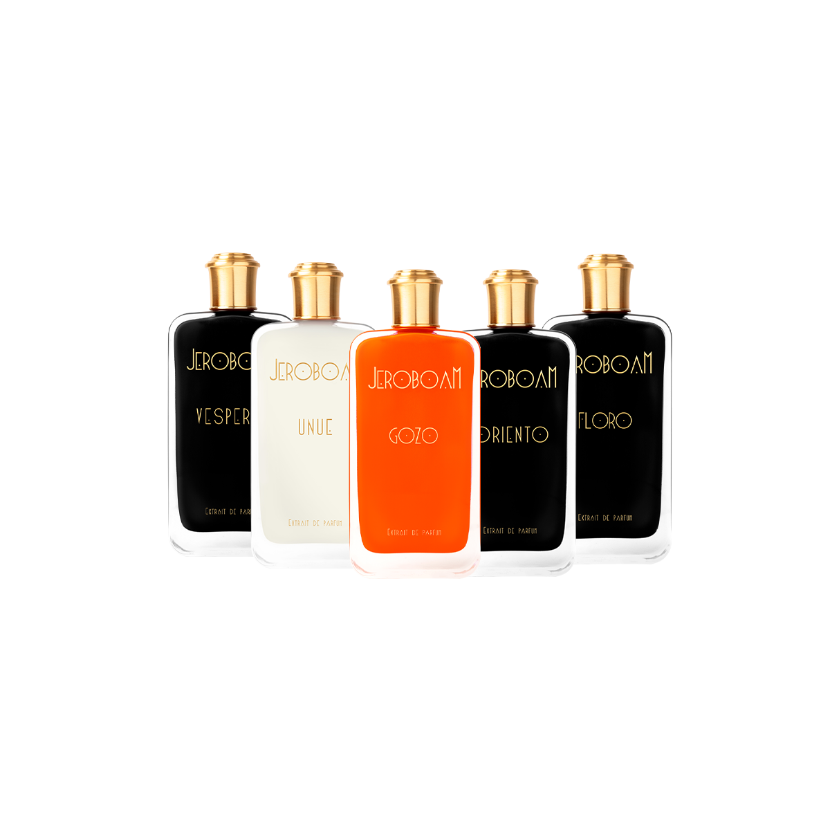 Sample service - Sample Set Jeroboam