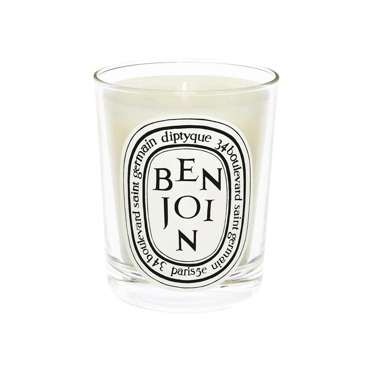 Diptyque - Scented Candle Benjoin