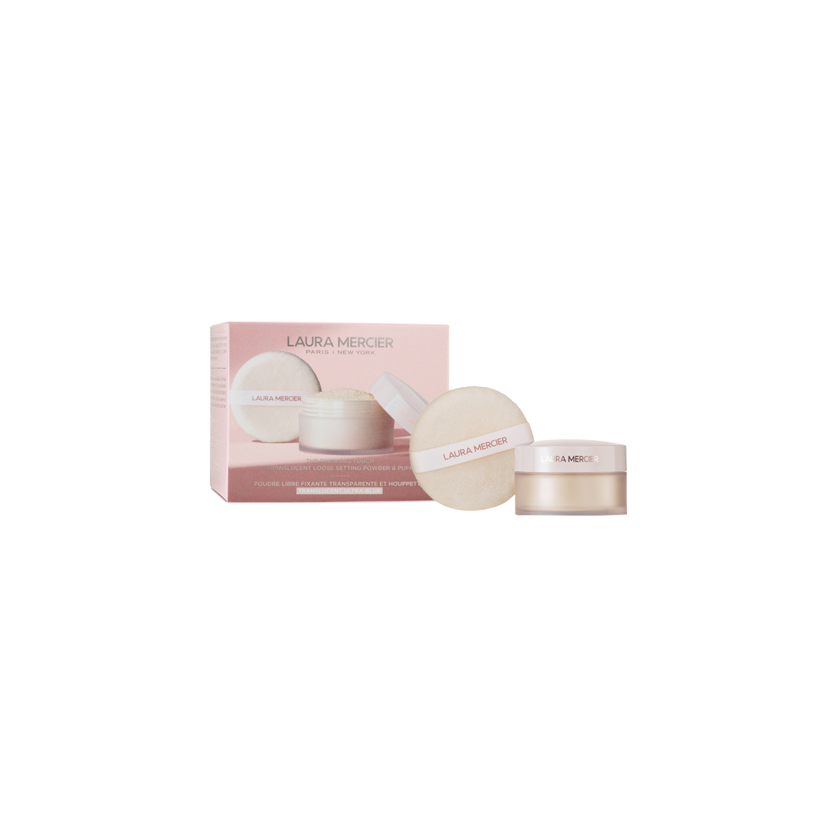 Laura Mercier - Finishing Touch TLSP & Puff Ultra Blur