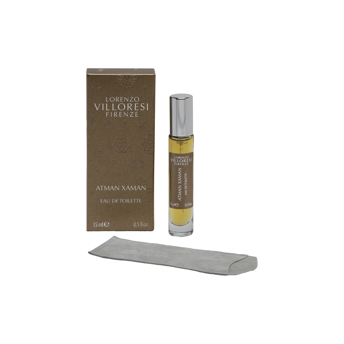 Lorenzo Villerosi - Atman Xaman Eau de Toilette