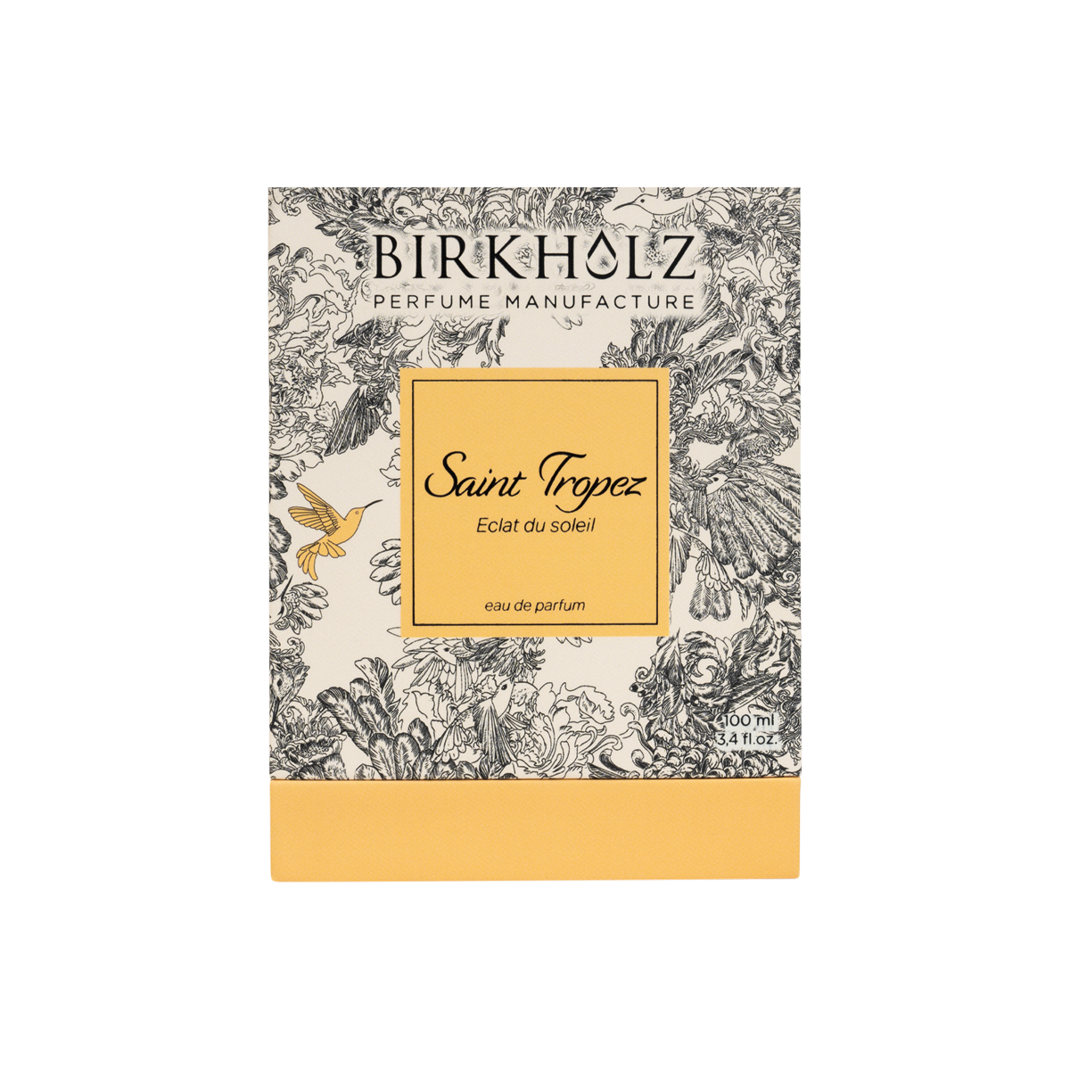 Birkholz - Saint Tropez de Soleil Eau de Parfum
