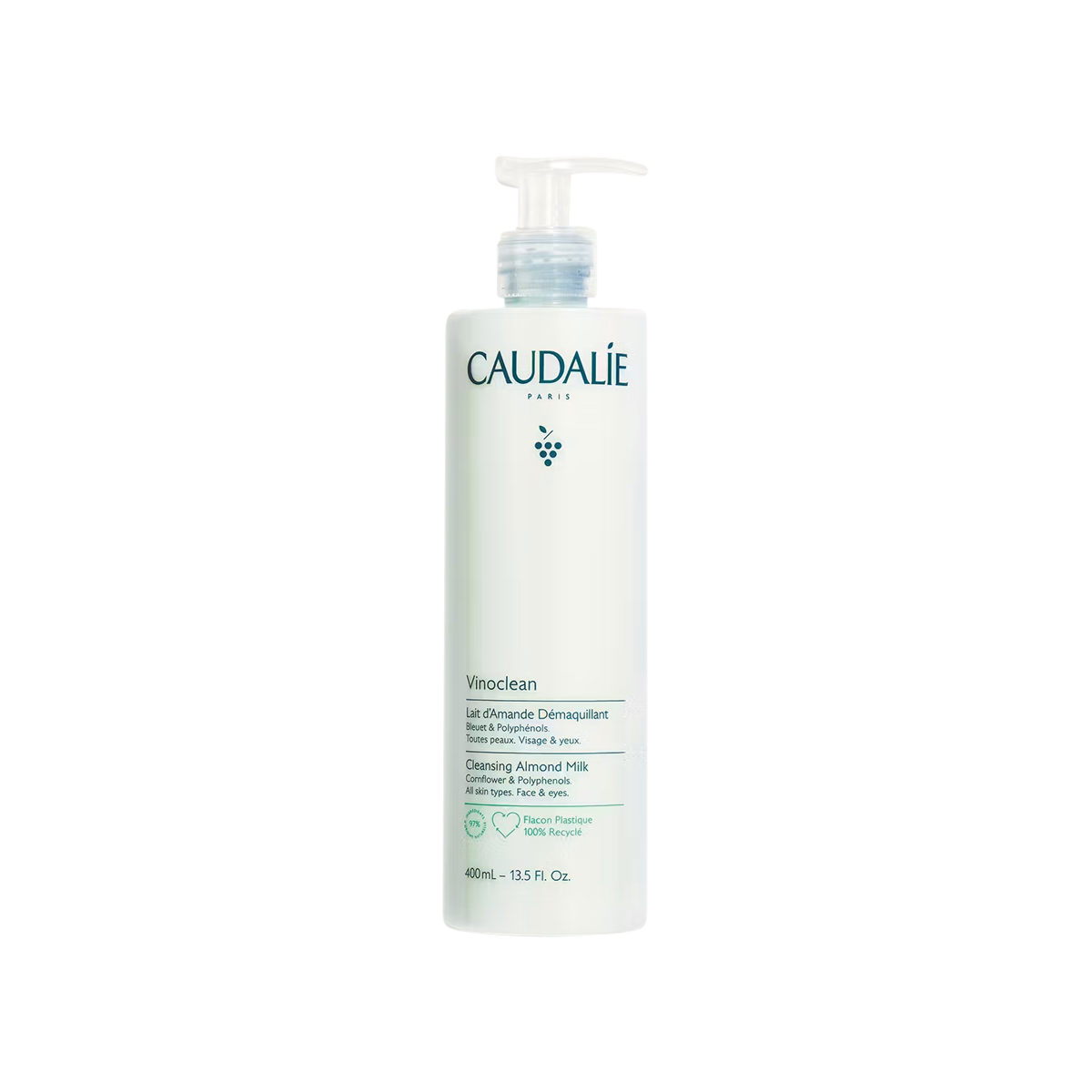 Caudalie - 	Vinoclean Cleansing Almond Milk