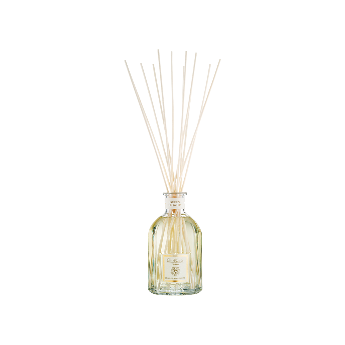 Dr. Vranjes Firenze - Green Flowers Sticks