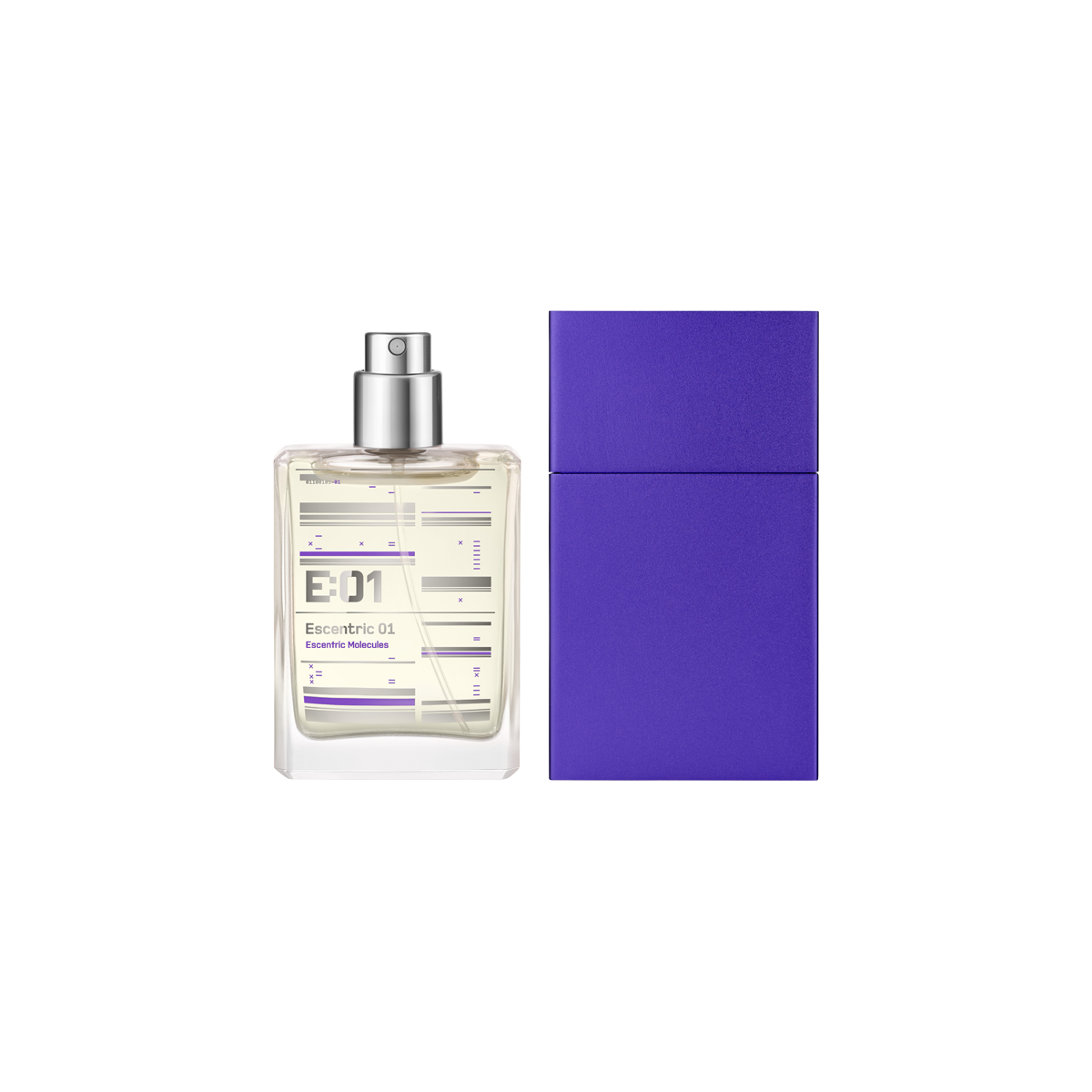 Escentric Molecules - Escentric 01 Cased Travel Spray