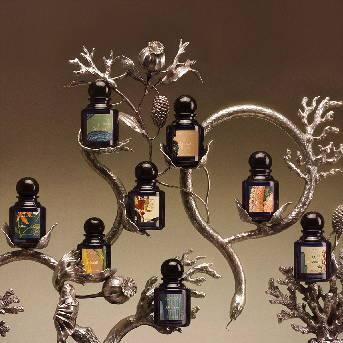 L'Artisan Parfumeur - Abyssae L'Extrait Extrait de Parfum
