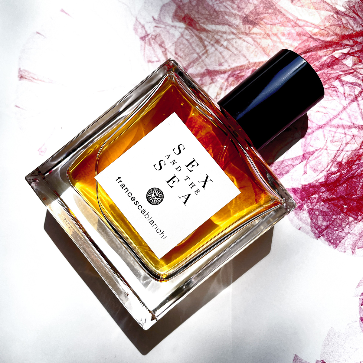 Francesca Bianchi Perfumes - Sex and the Sea Extrait de Parfum