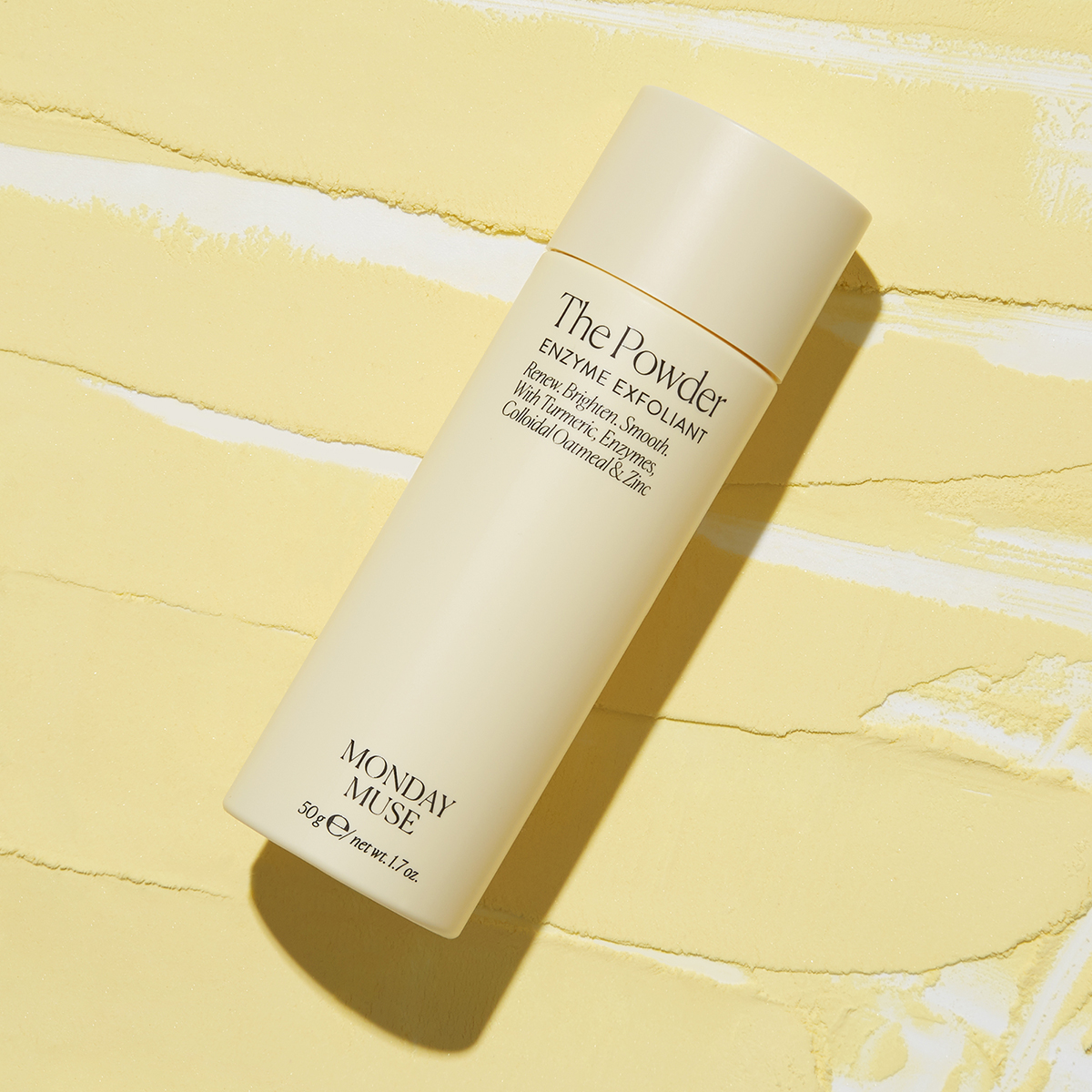Monday Muse Skin - The Powder Enzyme Exfoliant