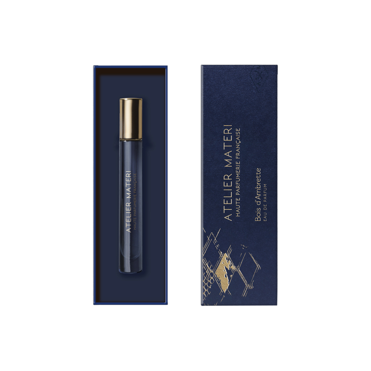 Atelier Materi - Bois d'Ambrette Eau de Parfum
