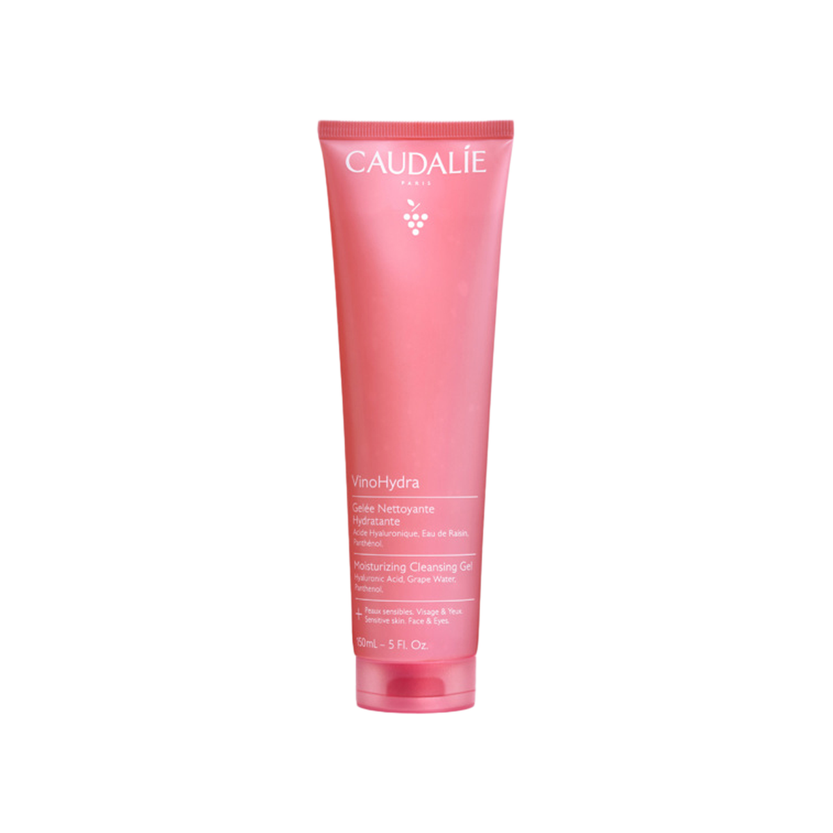 Caudalie - Vinohydra Moisturizing Cleansing Gel
