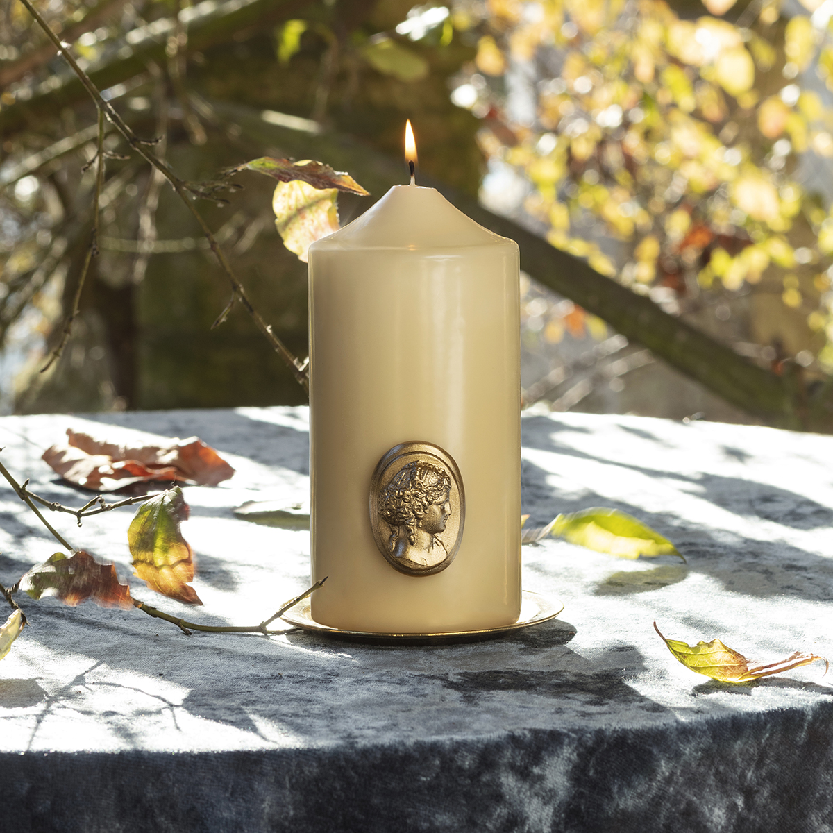 Trudon - Pillar Candle