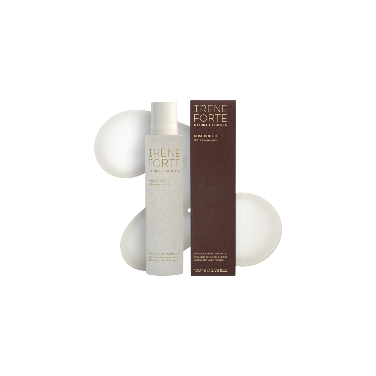 Irene Forte - Rose Body Oil