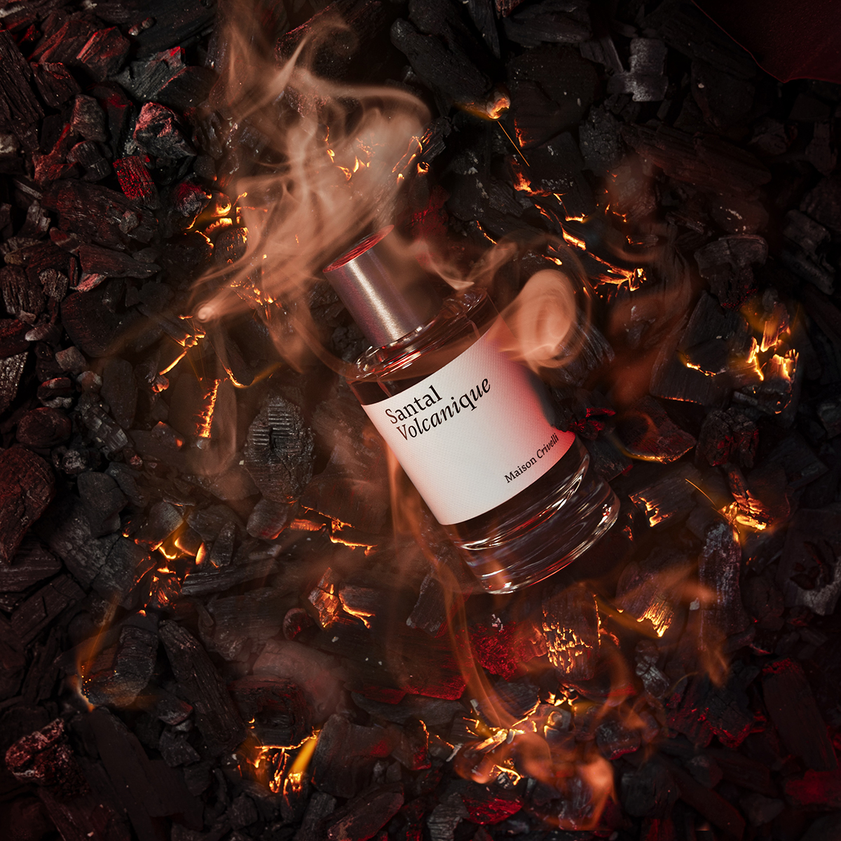 Maison Crivelli - Santal Volcanique Eau de Parfum