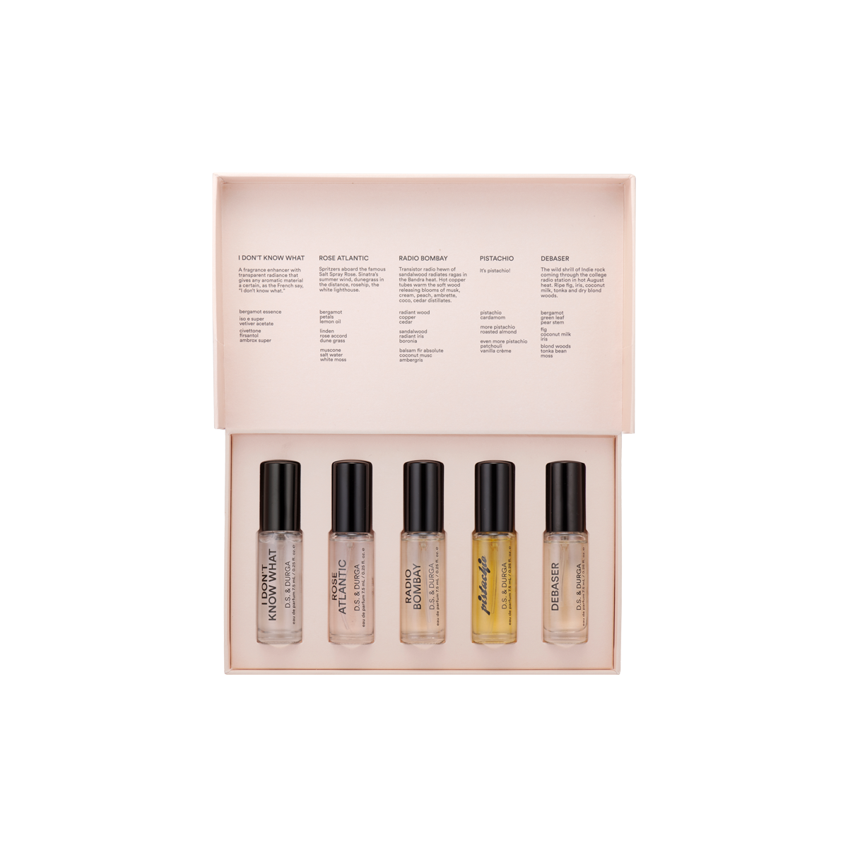 D.S. & DURGA - The Hits Set Eau de Parfum
