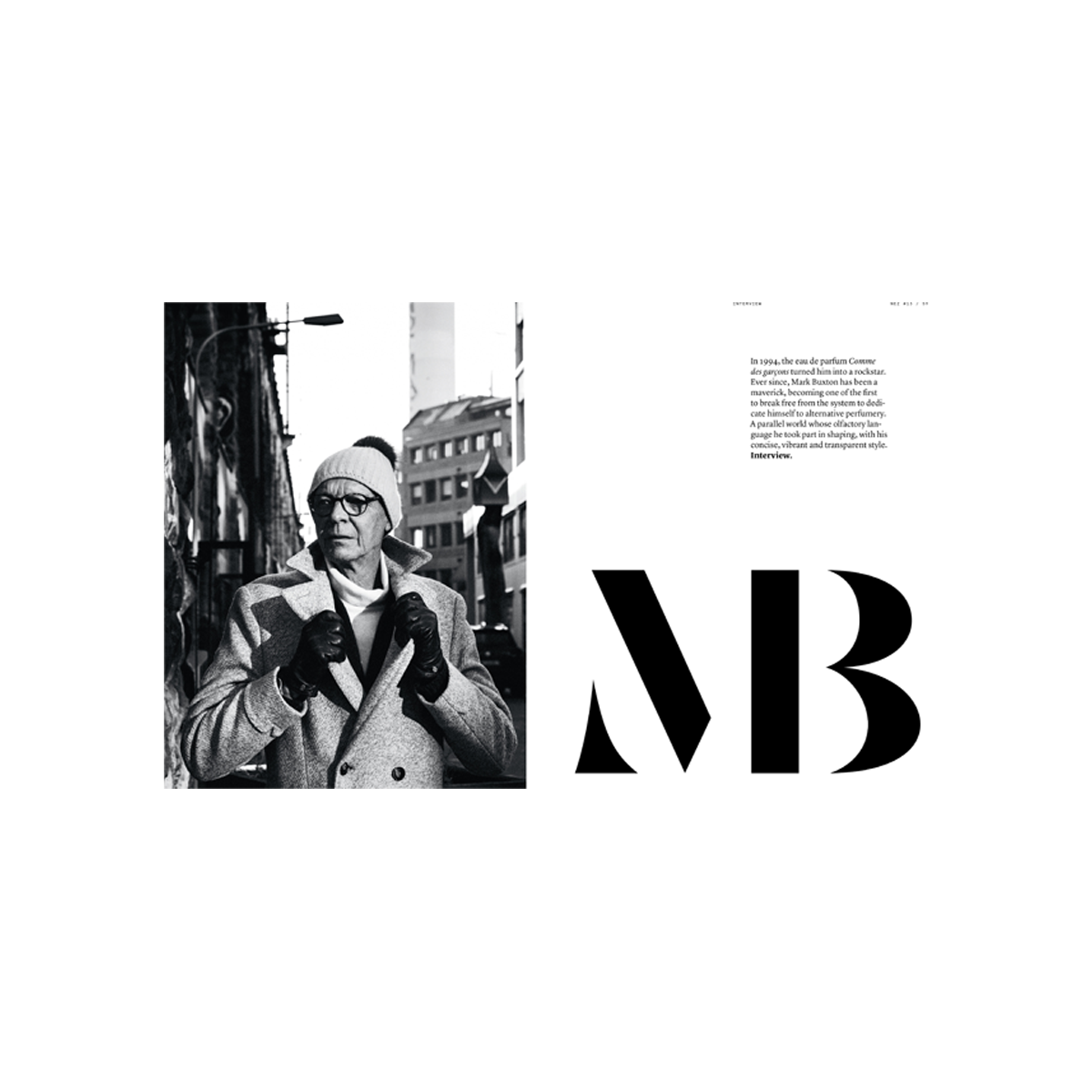 By Nez - The Olfactory Magazine 13 Near Or Far