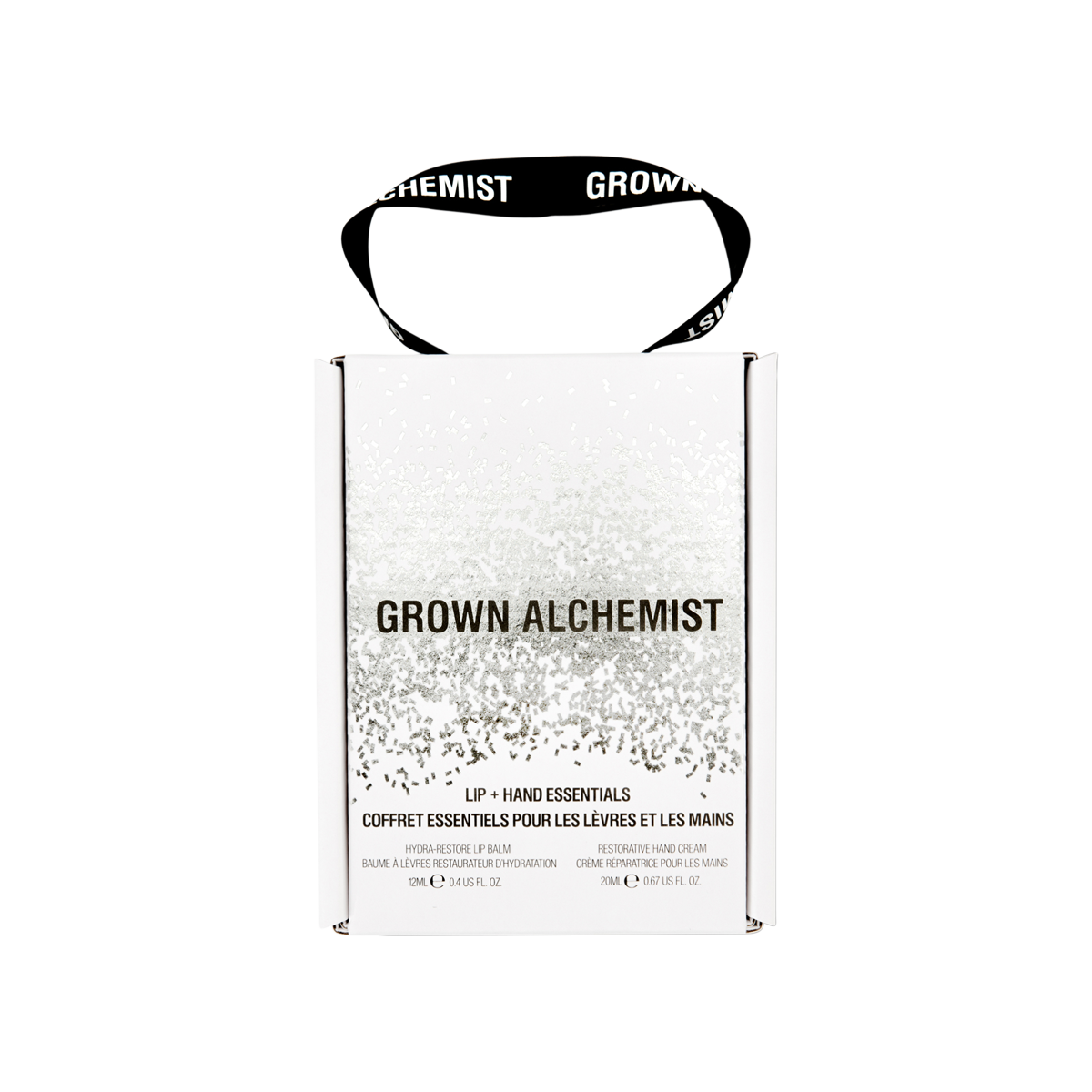 Grown Alchemist - Lip + Hand Essentials