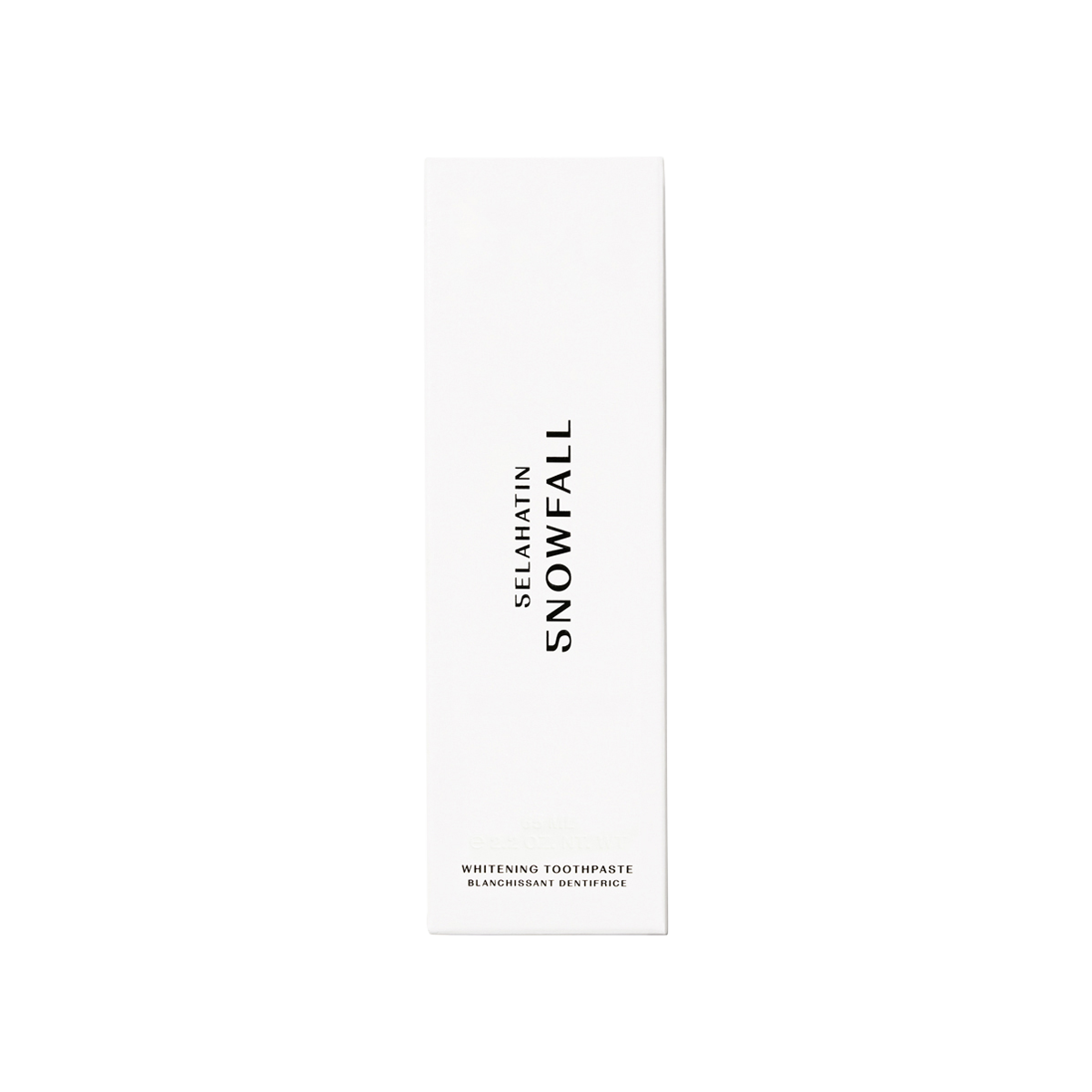 Selahatin - Whitening Toothpaste Snowfall