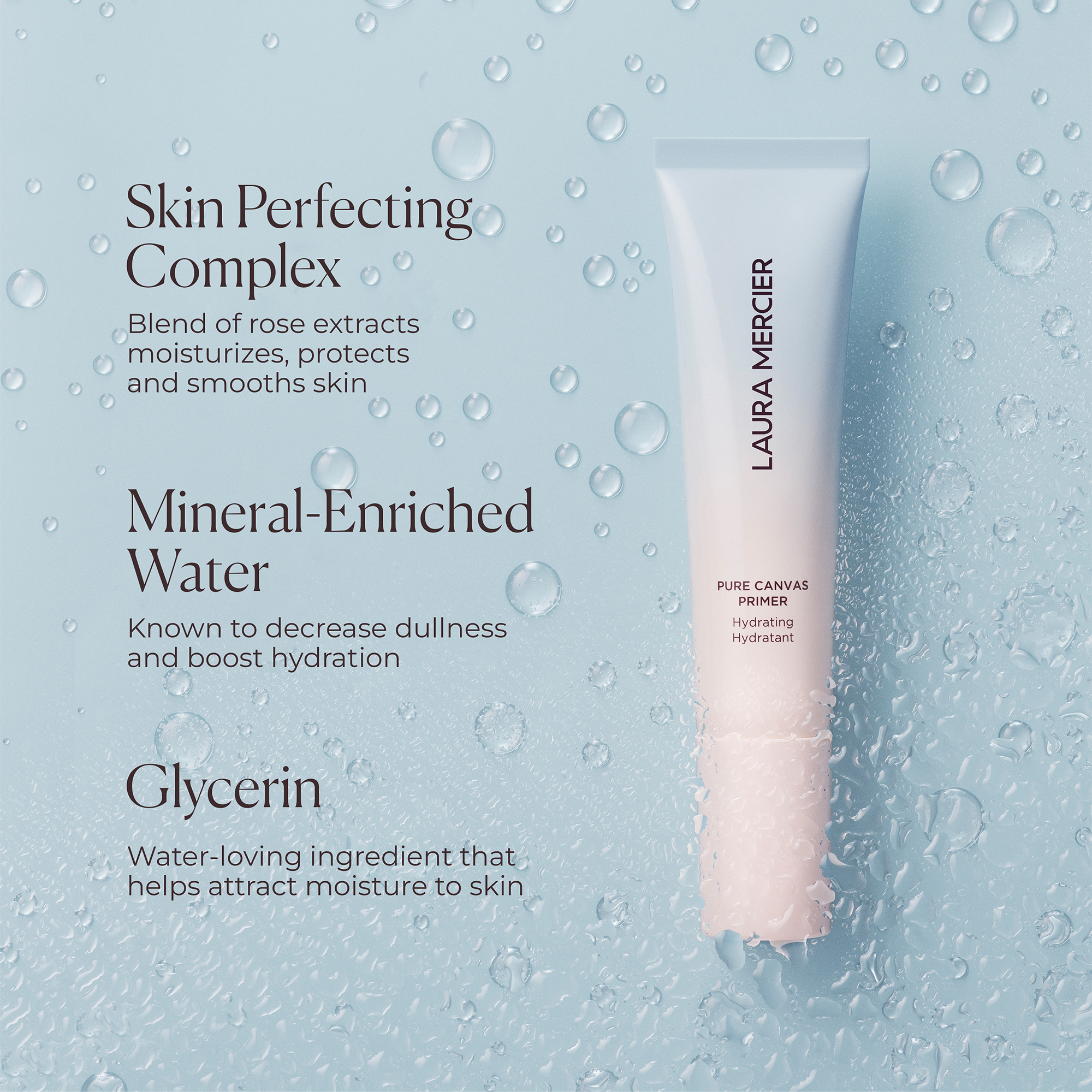 Laura Mercier - Pure Canvas Primer Hydrating