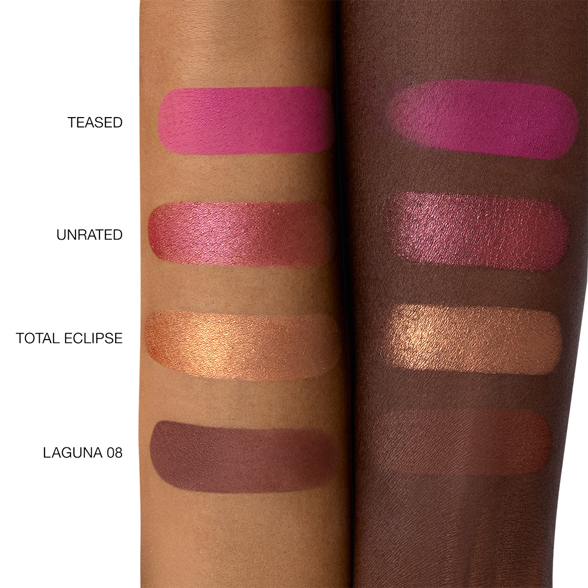 NARS - Hot Escape Cheek Palette IV