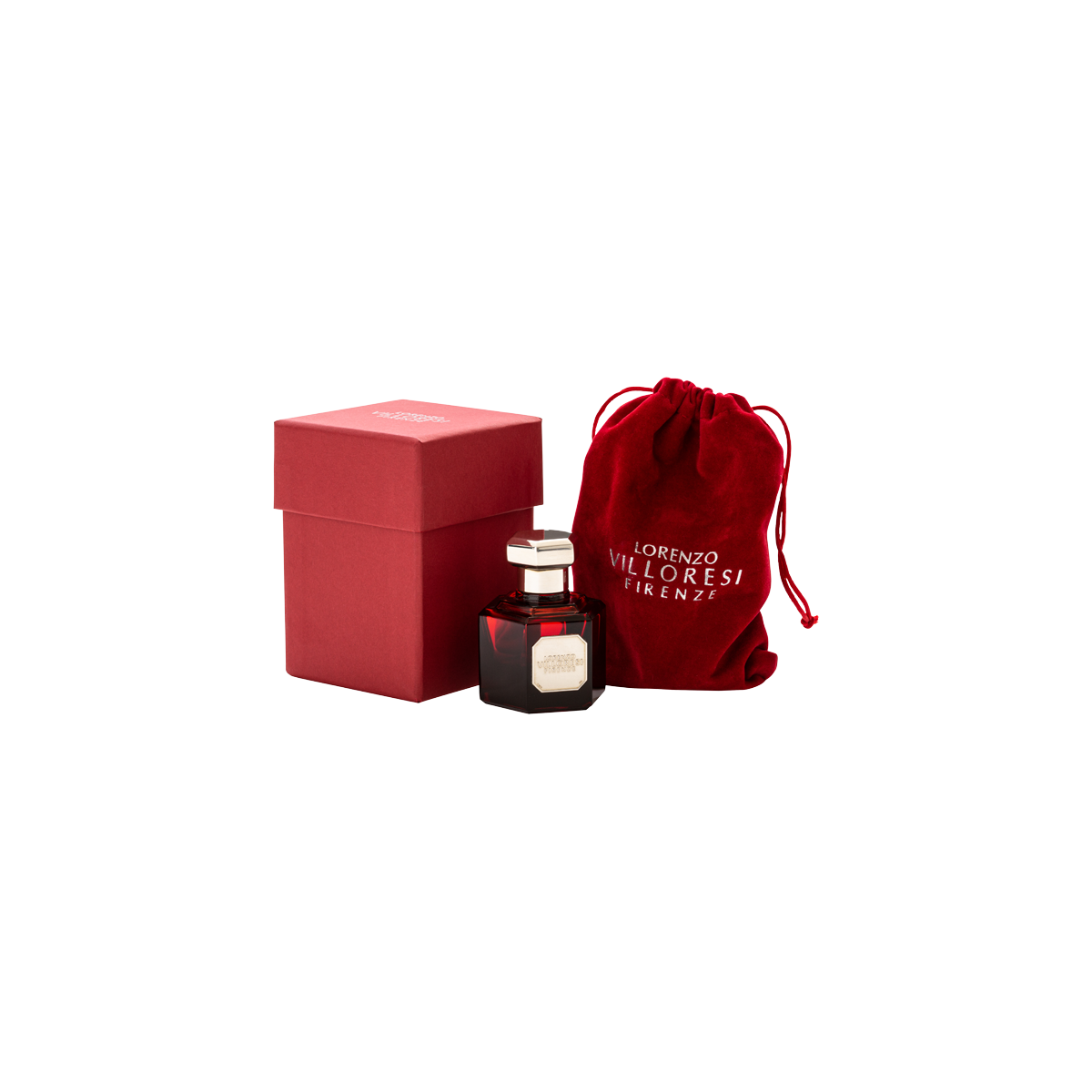 Lorenzo Villerosi - Alamut Perfume (Crystal Bottle)