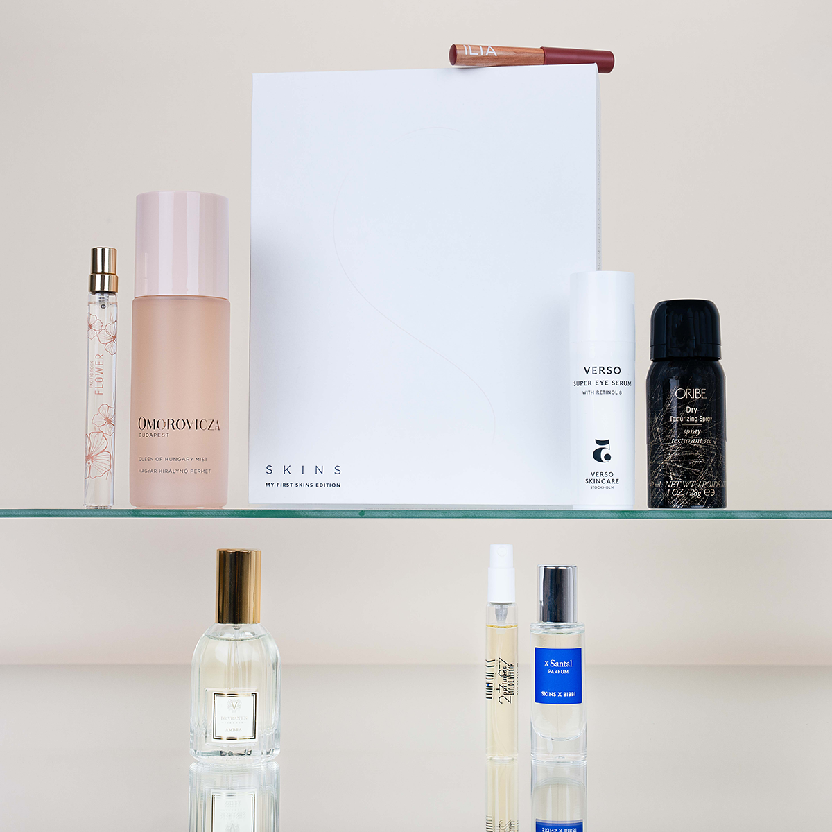 Skins - My First Skins