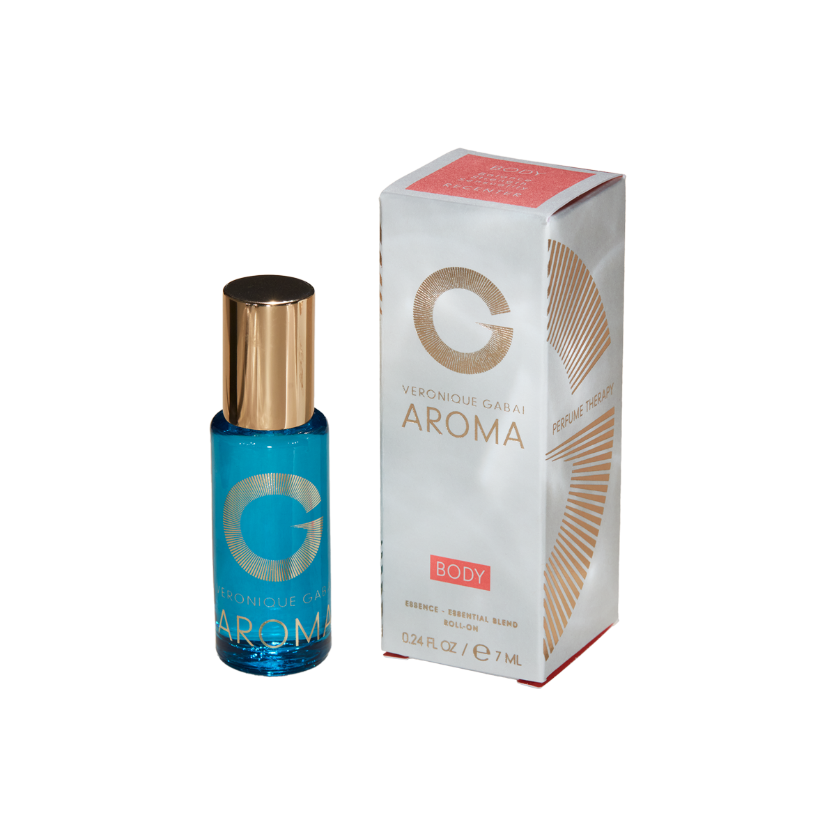 Veronique Gabai - Aroma Roll on - Body