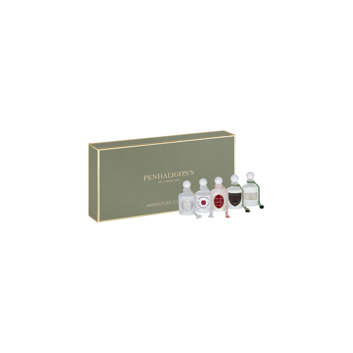 Penhaligon's - Ladies Fragrance Collection Eau de Parfum