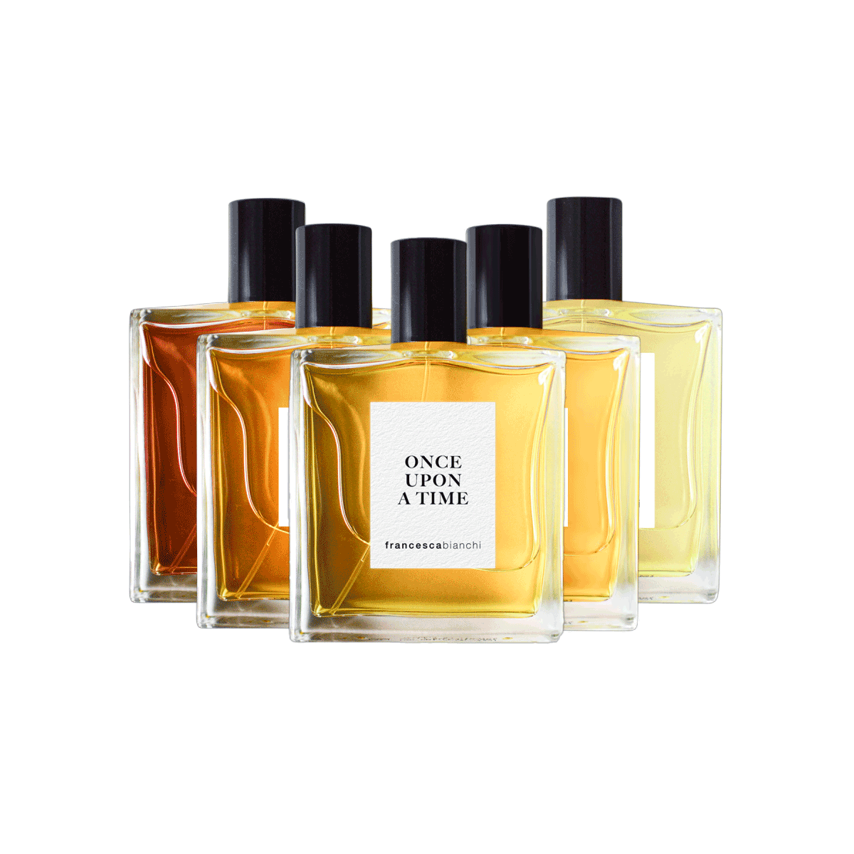 Sample service - Sample Set Francesca Bianchi Perfumes