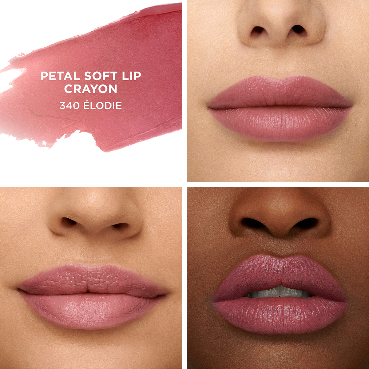 Laura Mercier - Soft Petal Lipstick