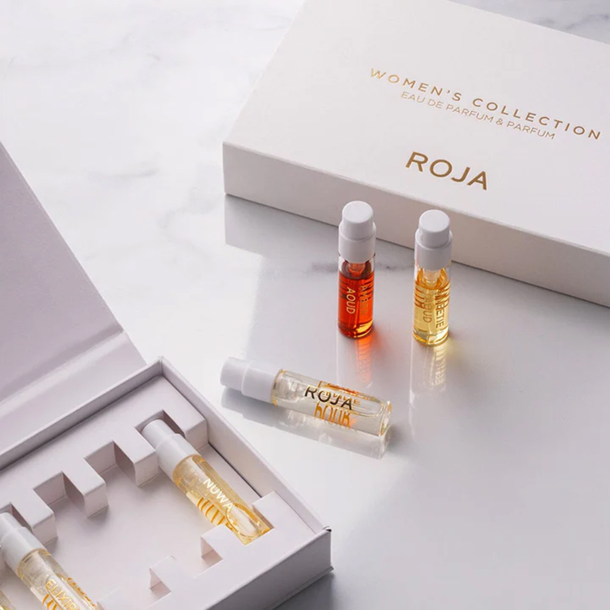 ROJA London - The Women's Collection Discovery Set