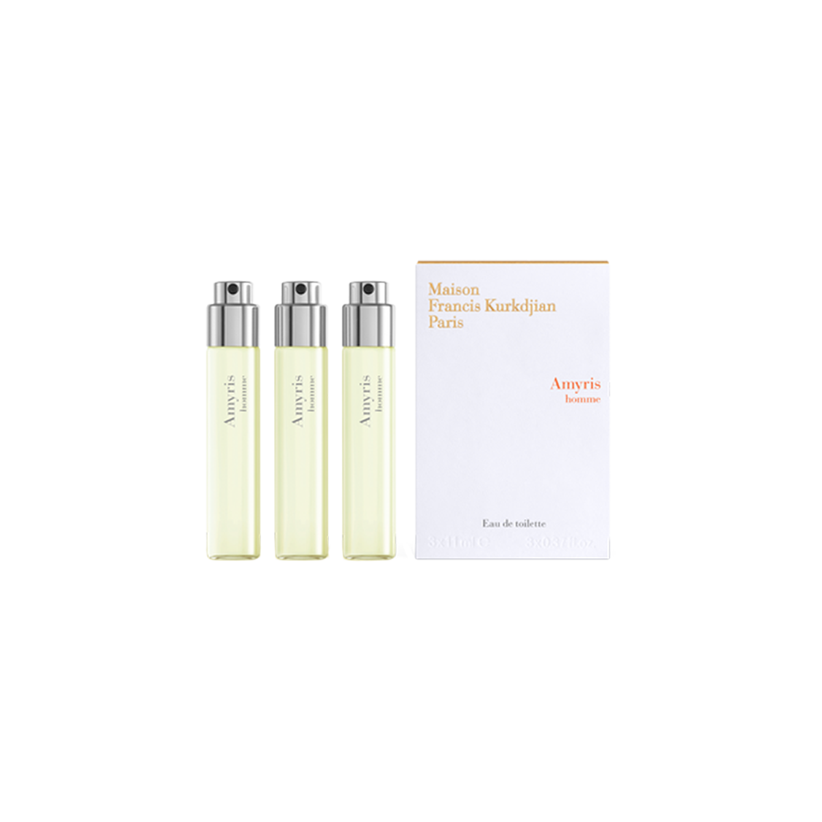 Maison Francis Kurkdjian - Amyris Homme Travel Refills