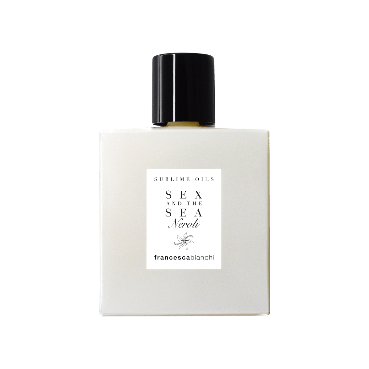 Sex And The Sea Neroli Perfume Oil