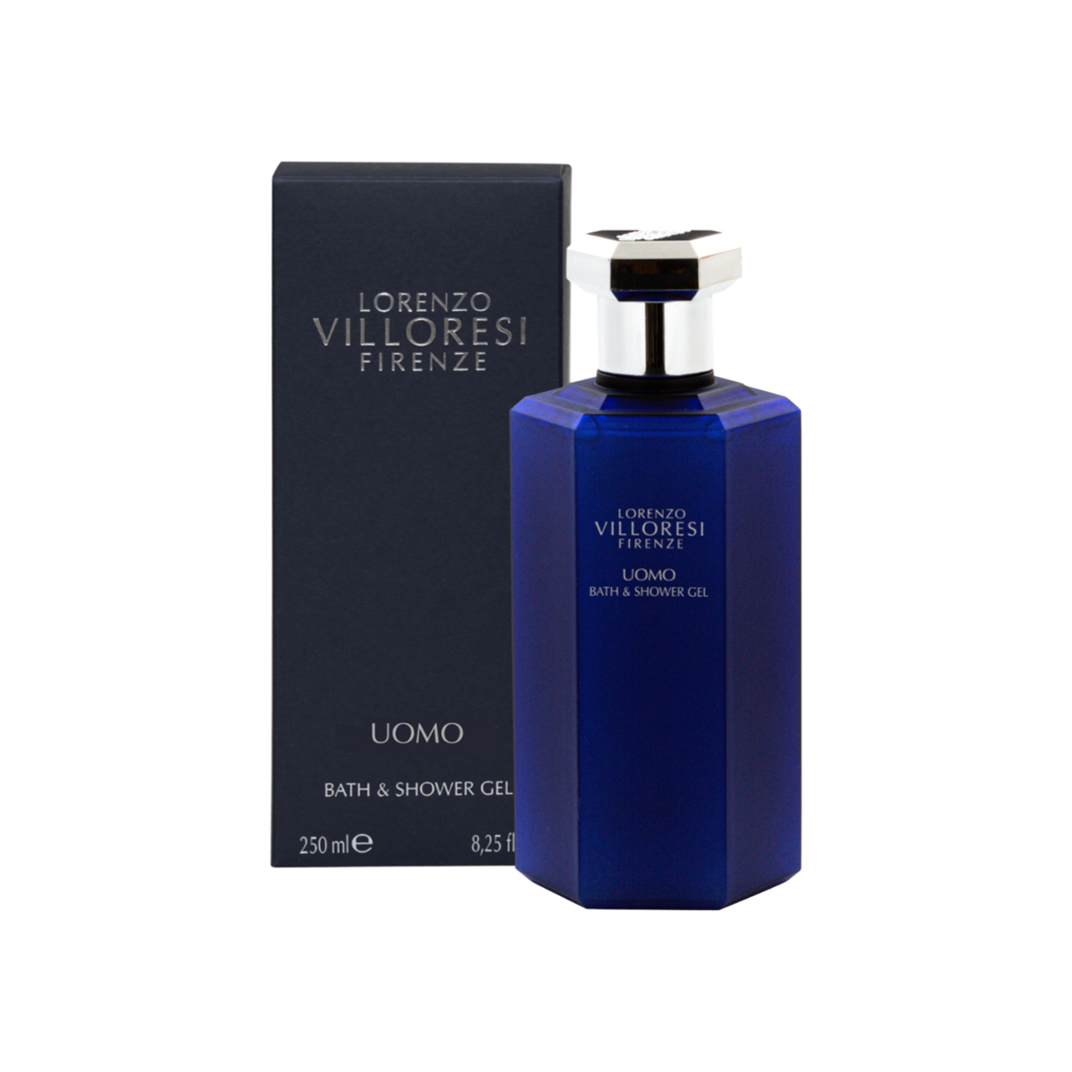 Lorenzo Villerosi - Uomo Bath & Shower Gel