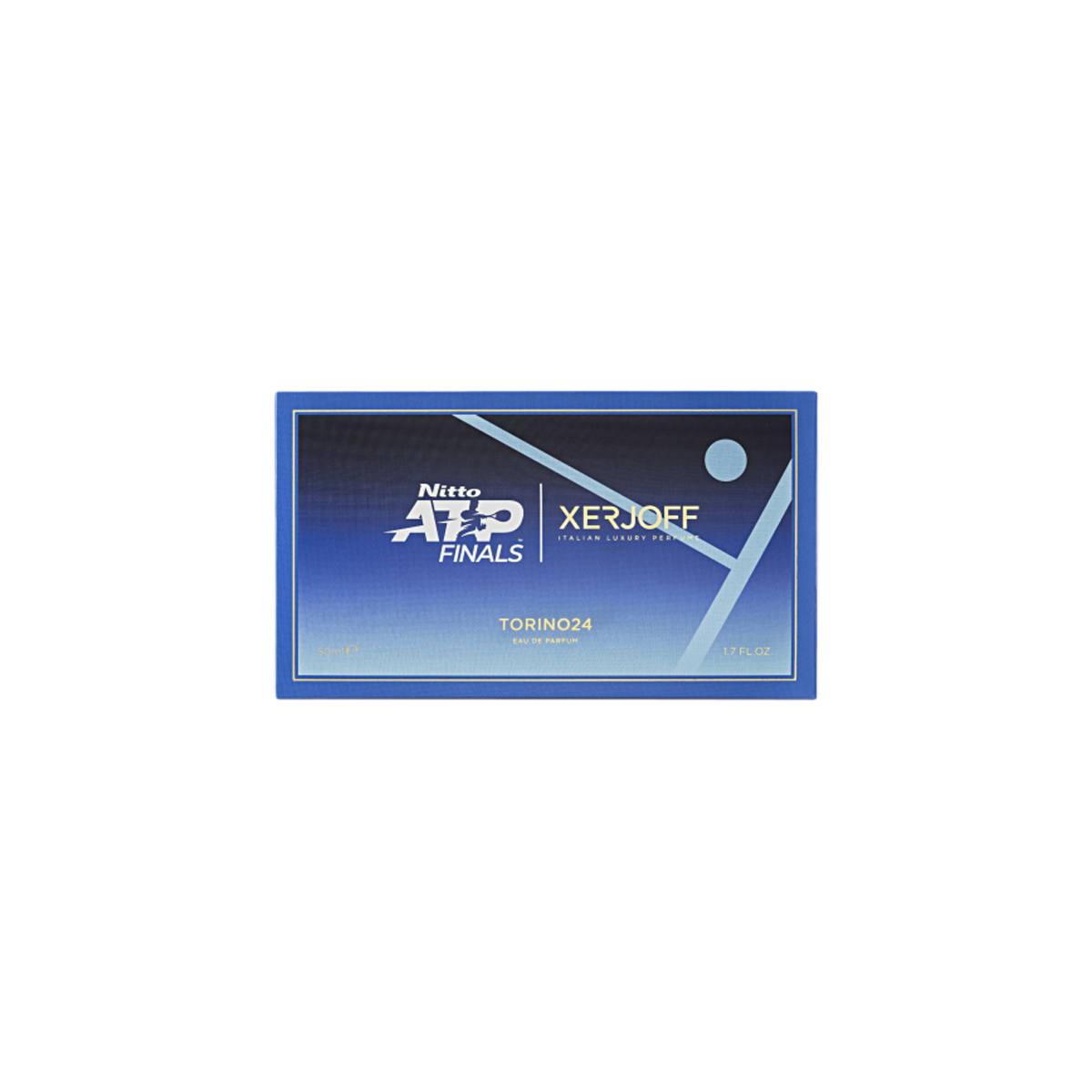 Xerjoff - Nitto ATP Finals Torino 24 Eau de Parfum
