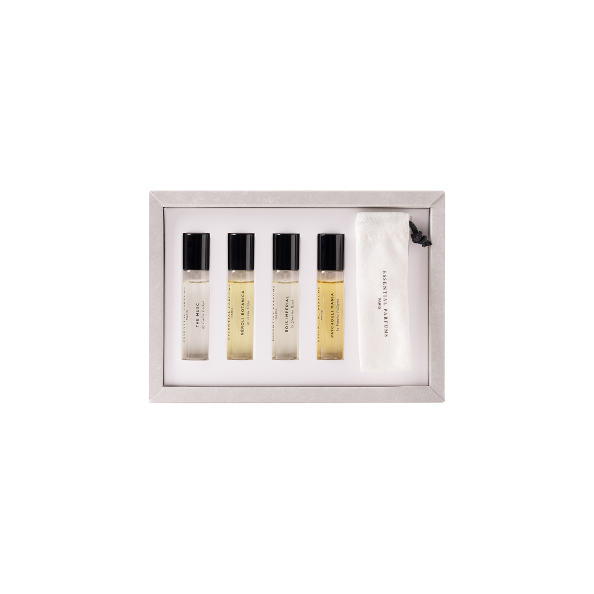 Essential Parfums - Discovery Travel Set Eau de Parfum