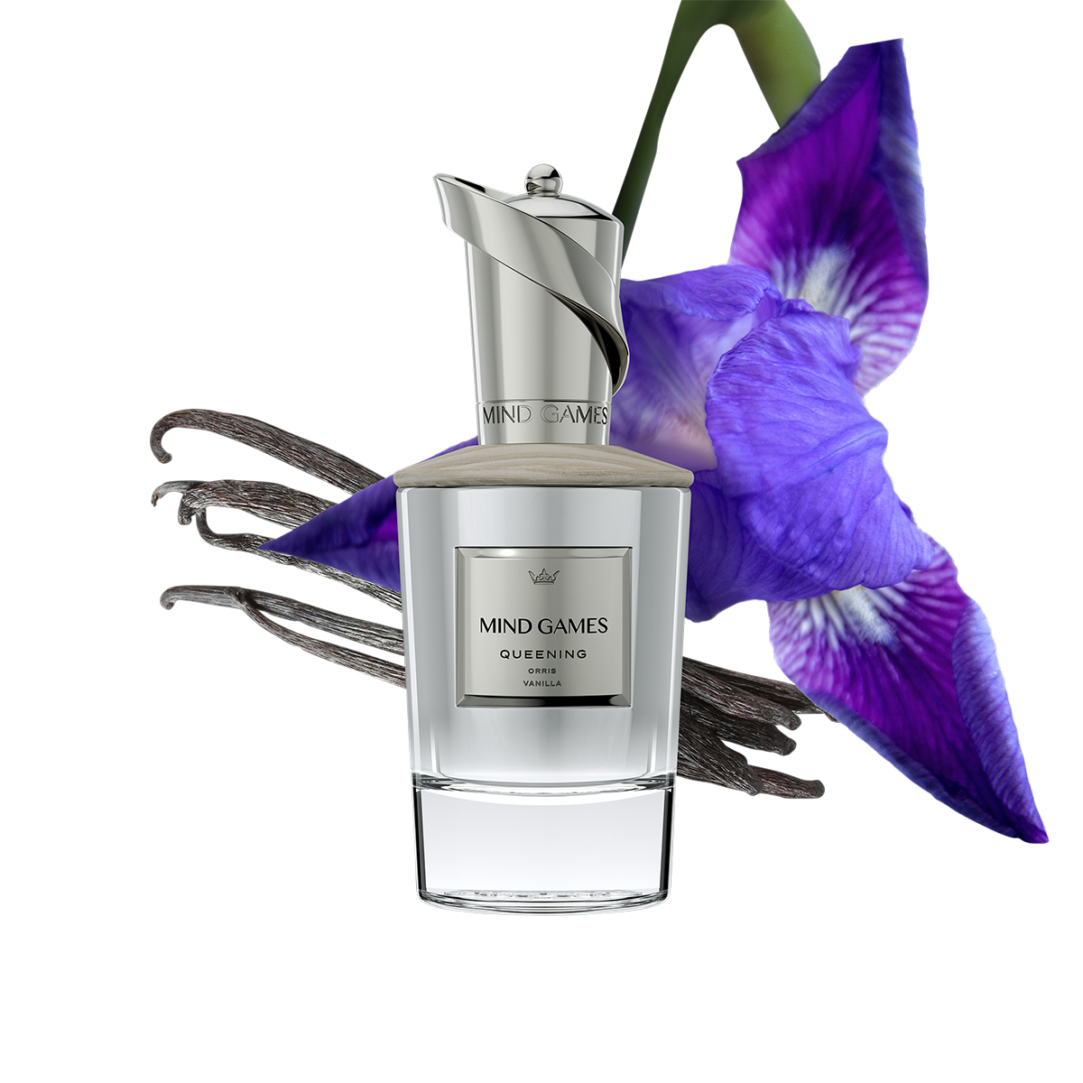 Mind Games - Queening Extrait de Parfum