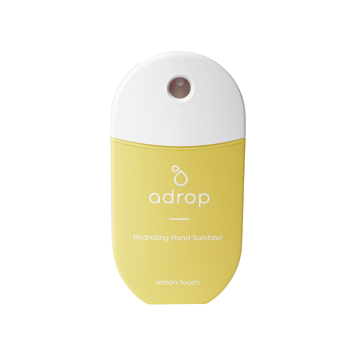 adrop - Lemon Touch Hand Sanitizer Spray