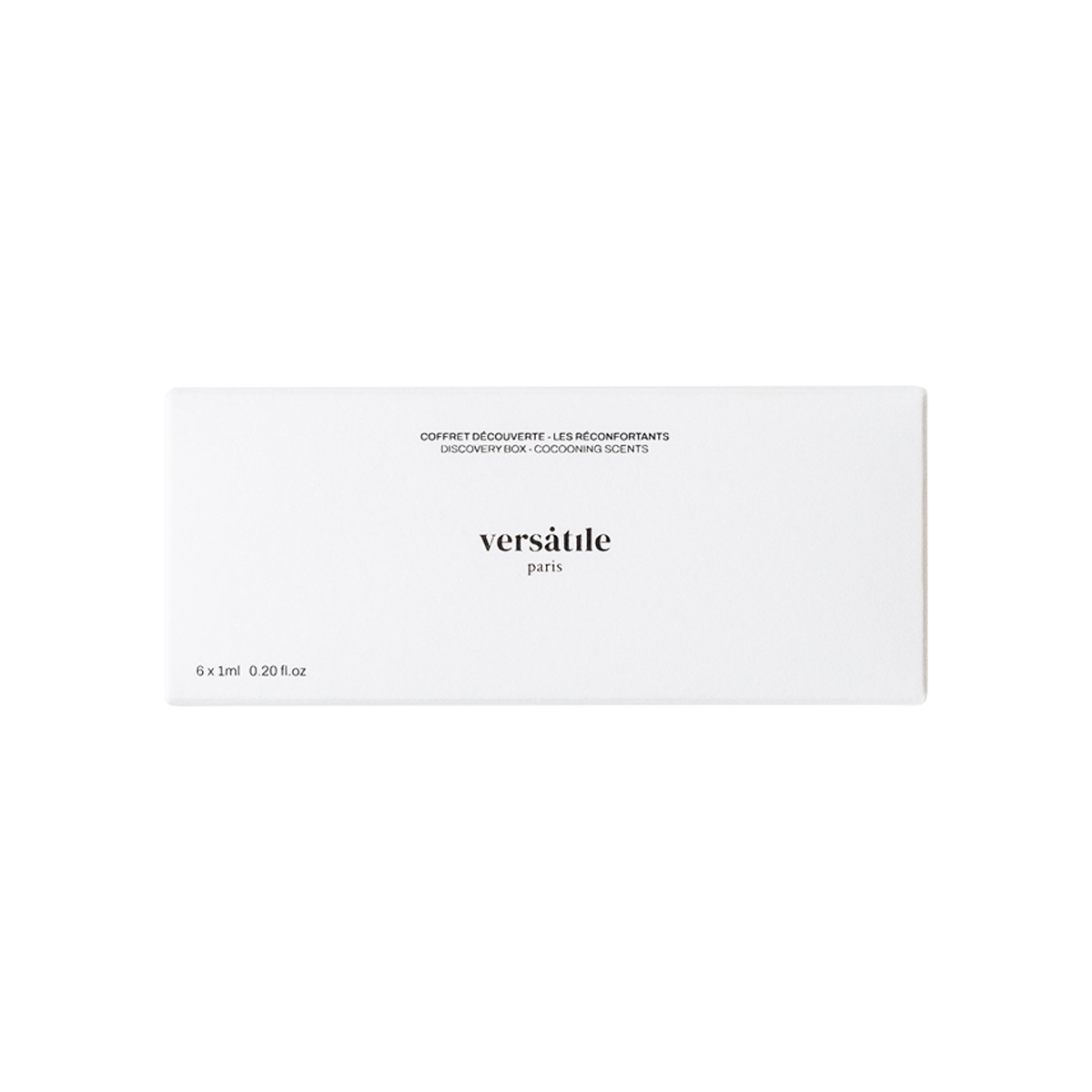 Versatile Paris - Discovery Box Extrait de Parfum 3