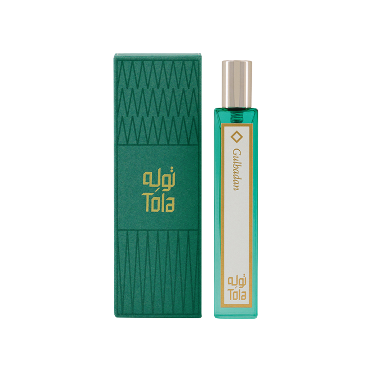 TOLA Perfumery - Gulbadan Eau de Parfum