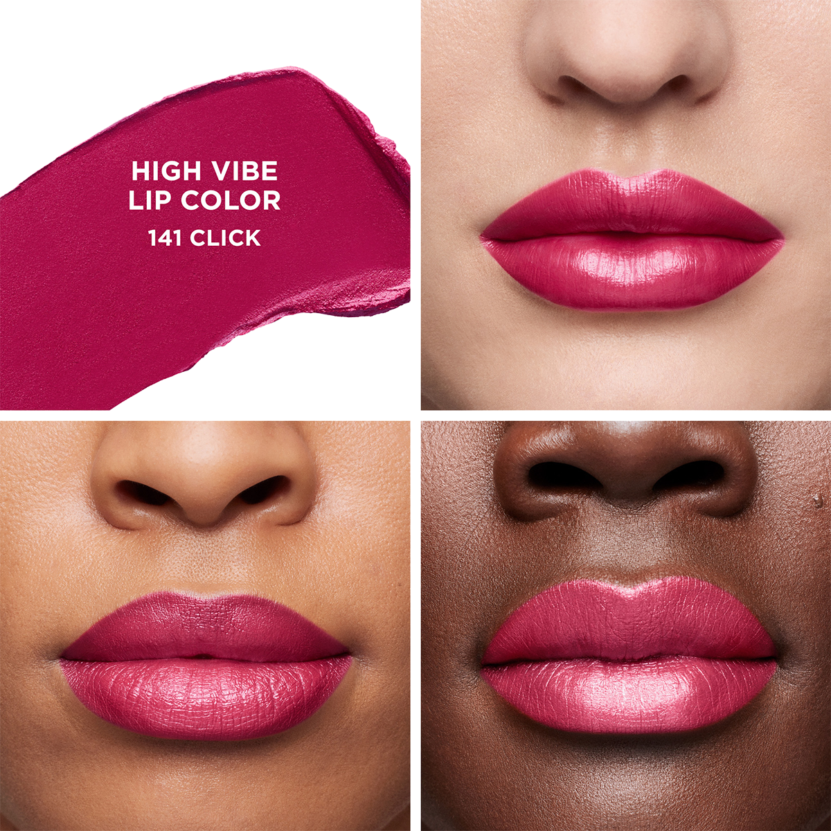 Laura Mercier - High Vibe Lip Color