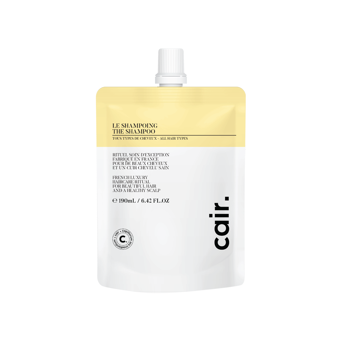 Cair. - The Shampoo Refill