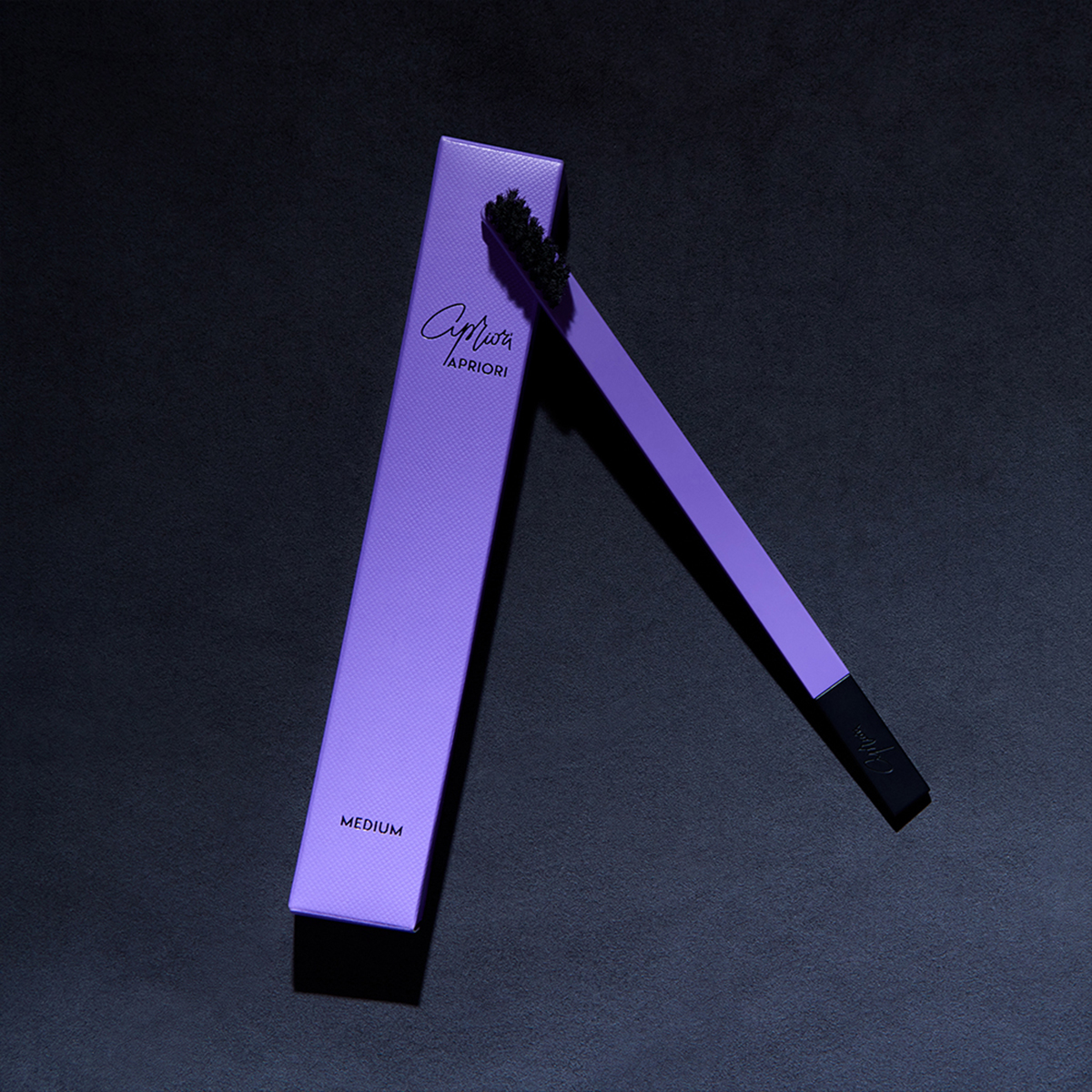 Apriori - Medium Toothbrush