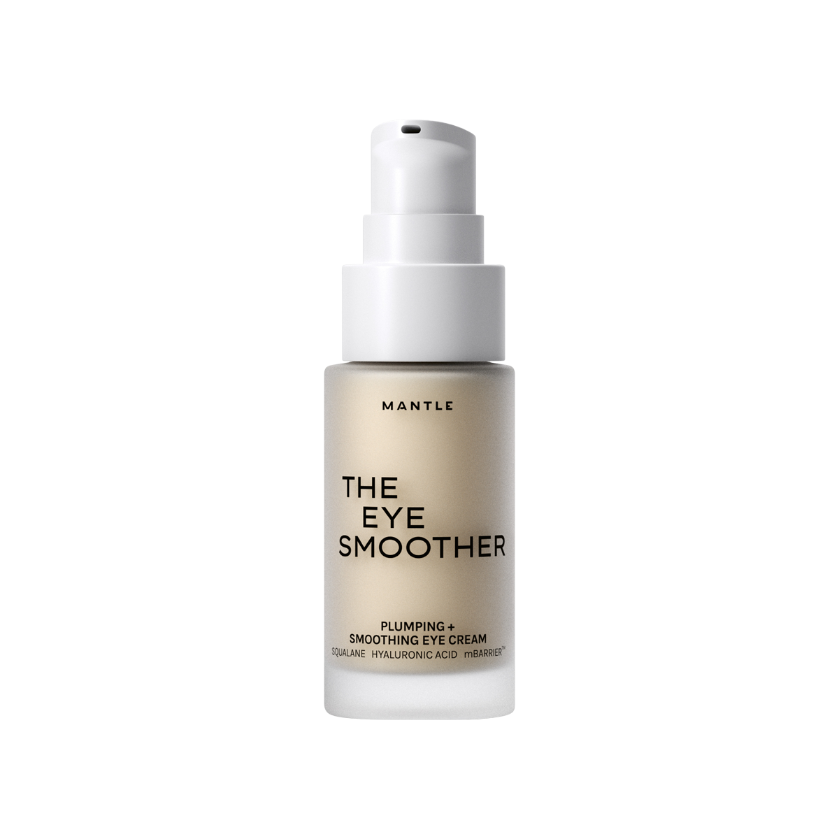 MANTLE - The Eyes Smoother Eye Cream