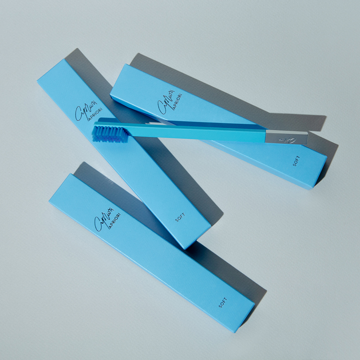 Apriori - Soft Toothbrush