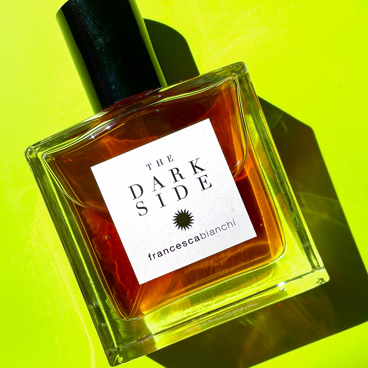 Francesca Bianchi Perfumes - The Dark Side Extrait de Parfum
